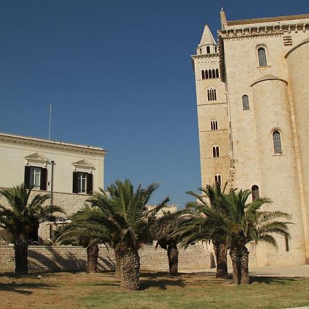 Palazzo Filisio - Regia Restaurant Hotel Trani Exterior foto