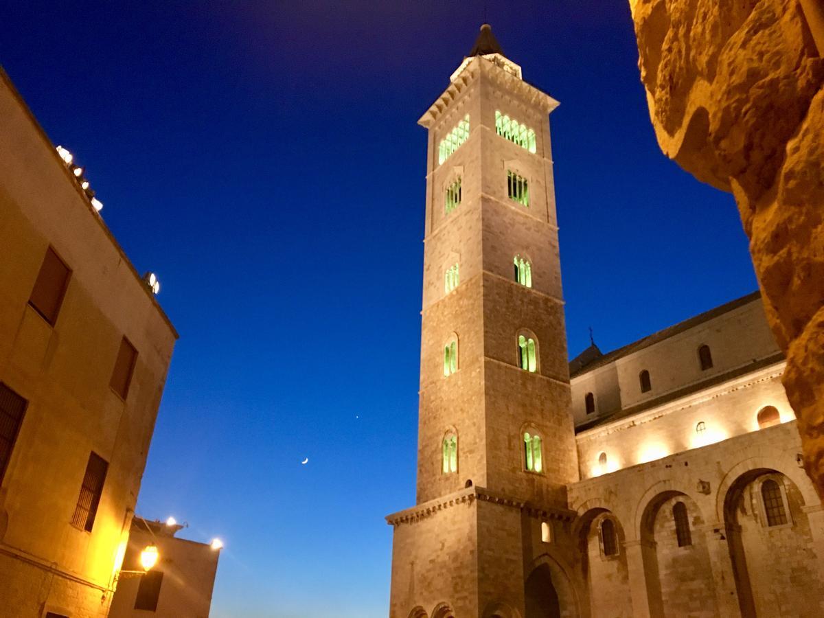 Palazzo Filisio - Regia Restaurant Hotel Trani Exterior foto