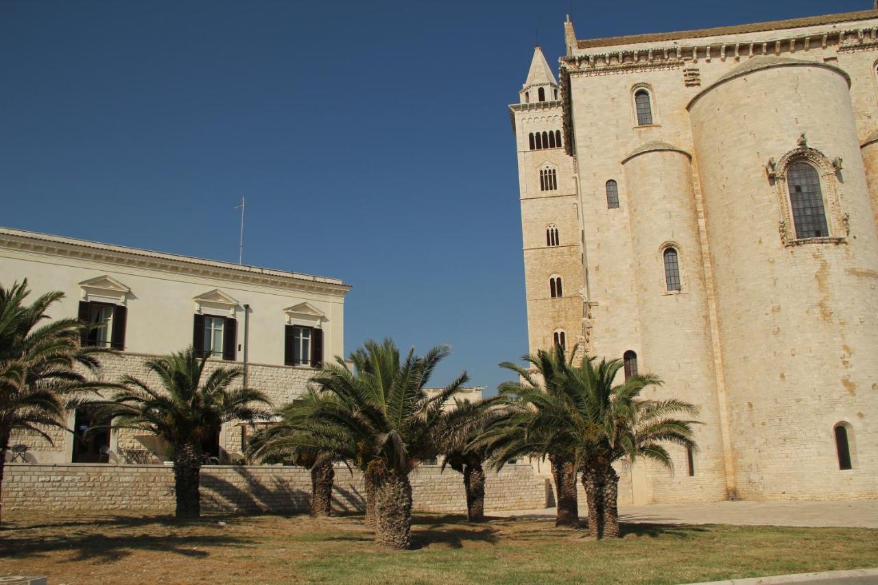 Palazzo Filisio - Regia Restaurant Hotel Trani Exterior foto